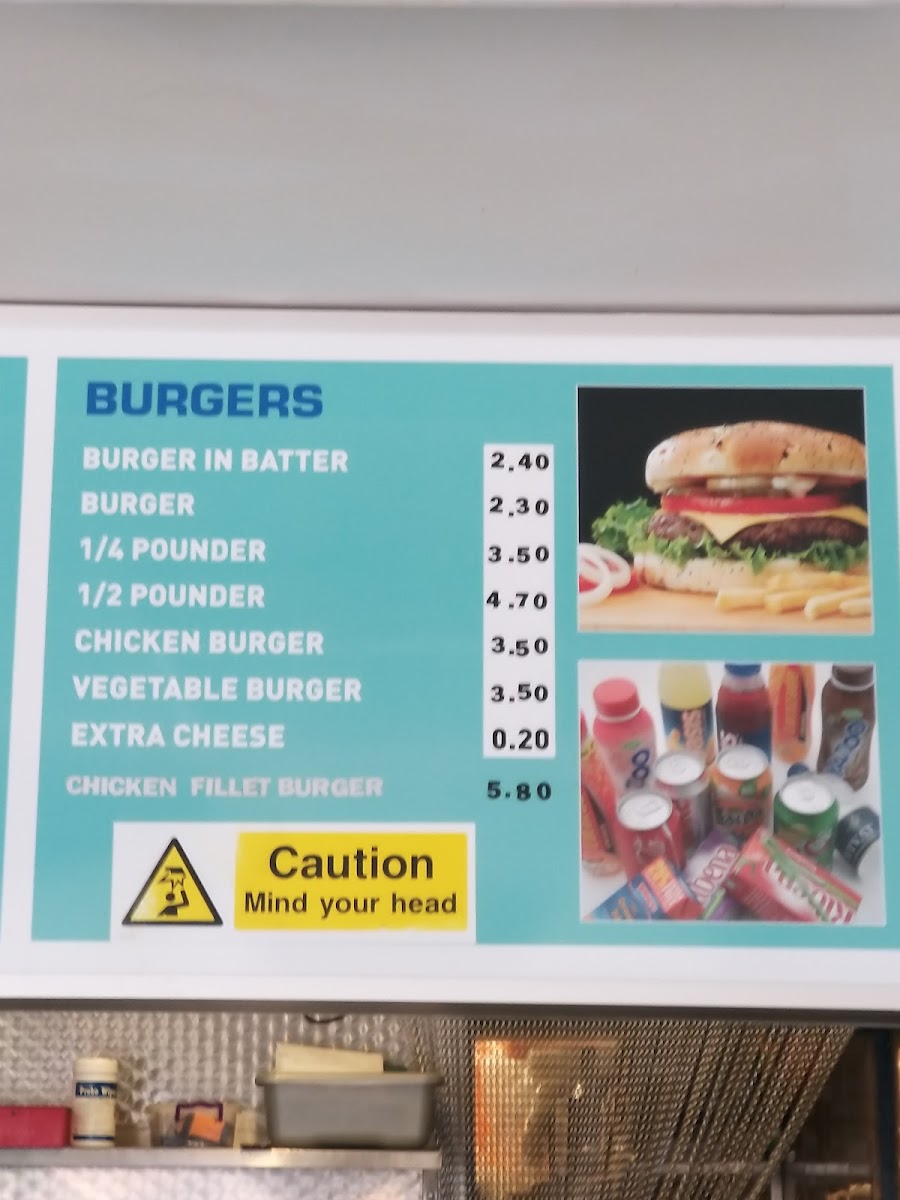 The Wallington Fish Bar Photos 2